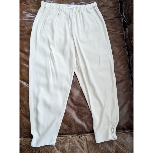 ARITZIA BABATON Dexter Pull-on Tuxedo pants-L - Picture 10 of 12